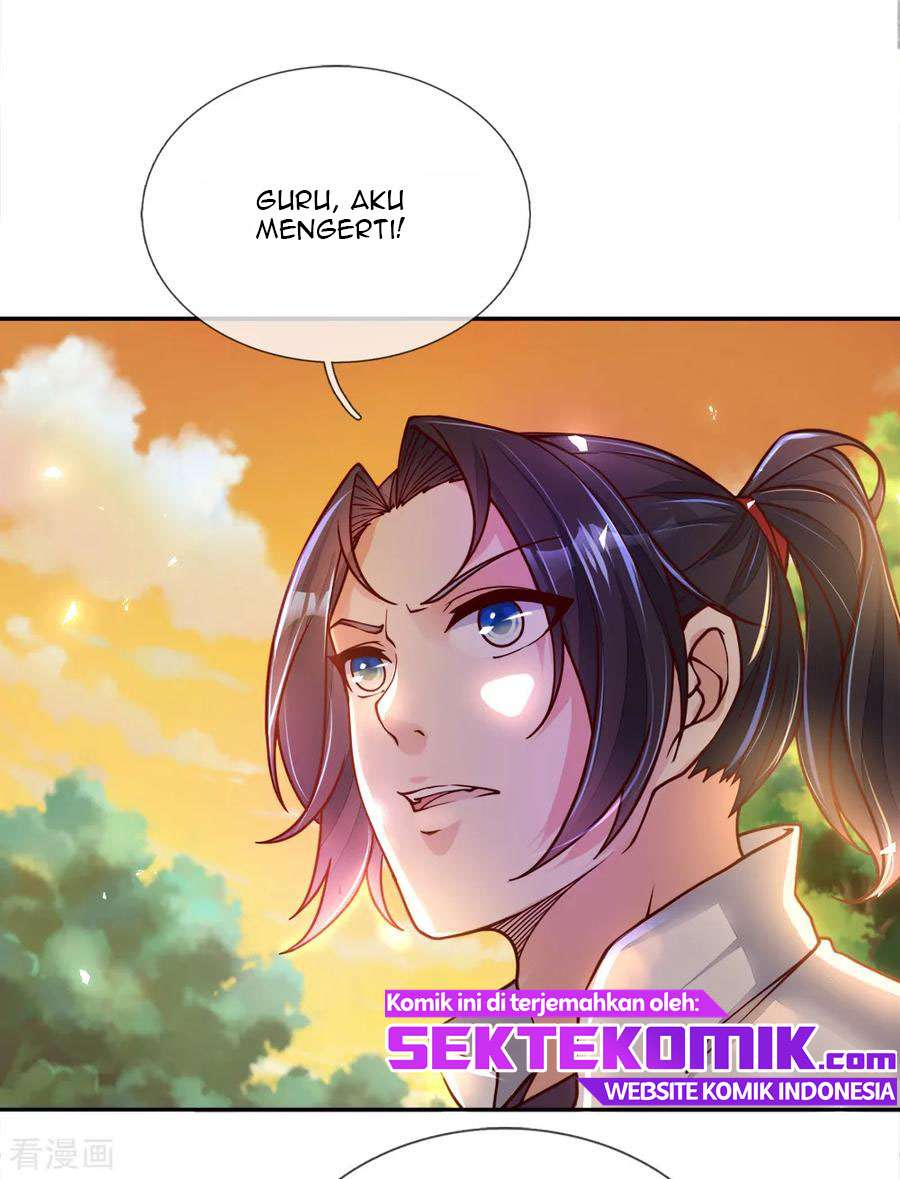 Jiandao Lingtian Chapter 62 Gambar 16