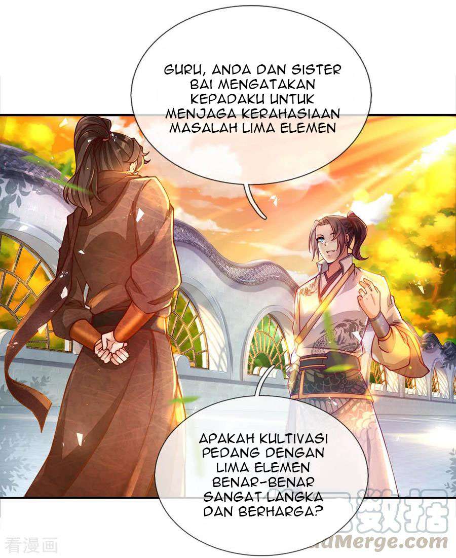 Manhua Jiandao Lingtian Chapter 62 gambar nomor 2