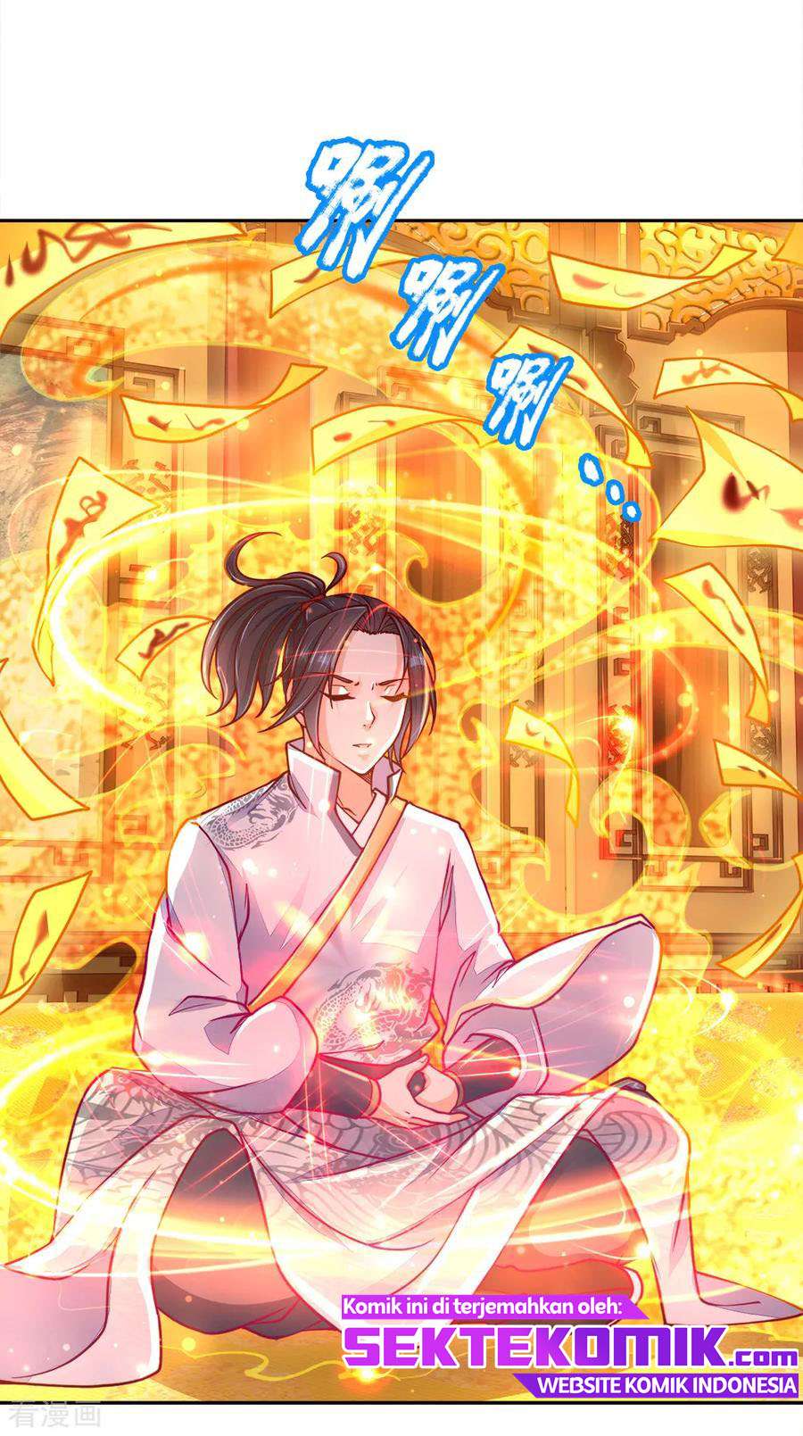 Jiandao Lingtian Chapter 62 Gambar 21