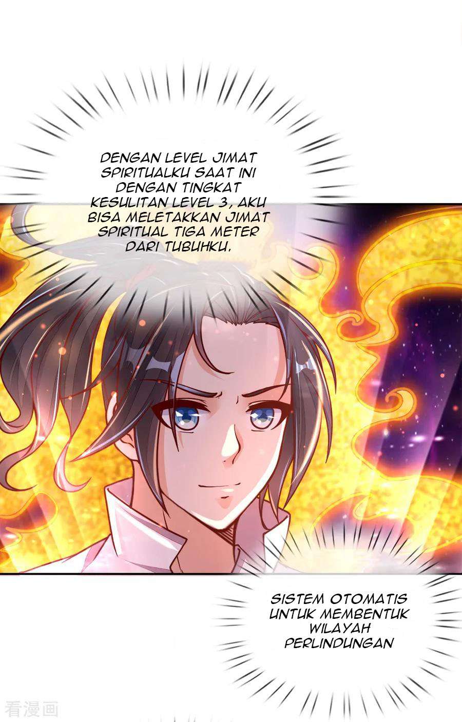 Jiandao Lingtian Chapter 62 Gambar 22