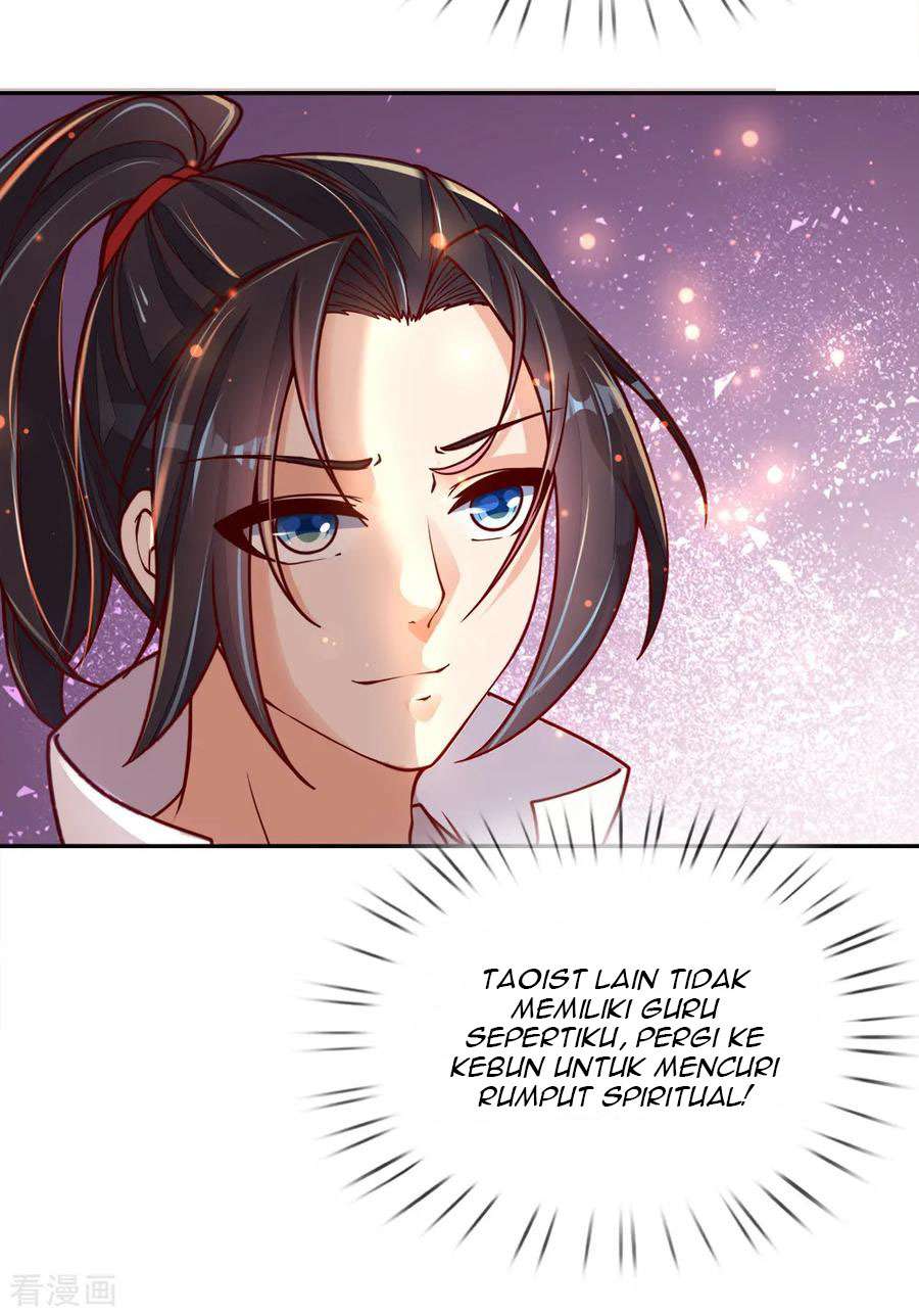 Jiandao Lingtian Chapter 62 Gambar 28