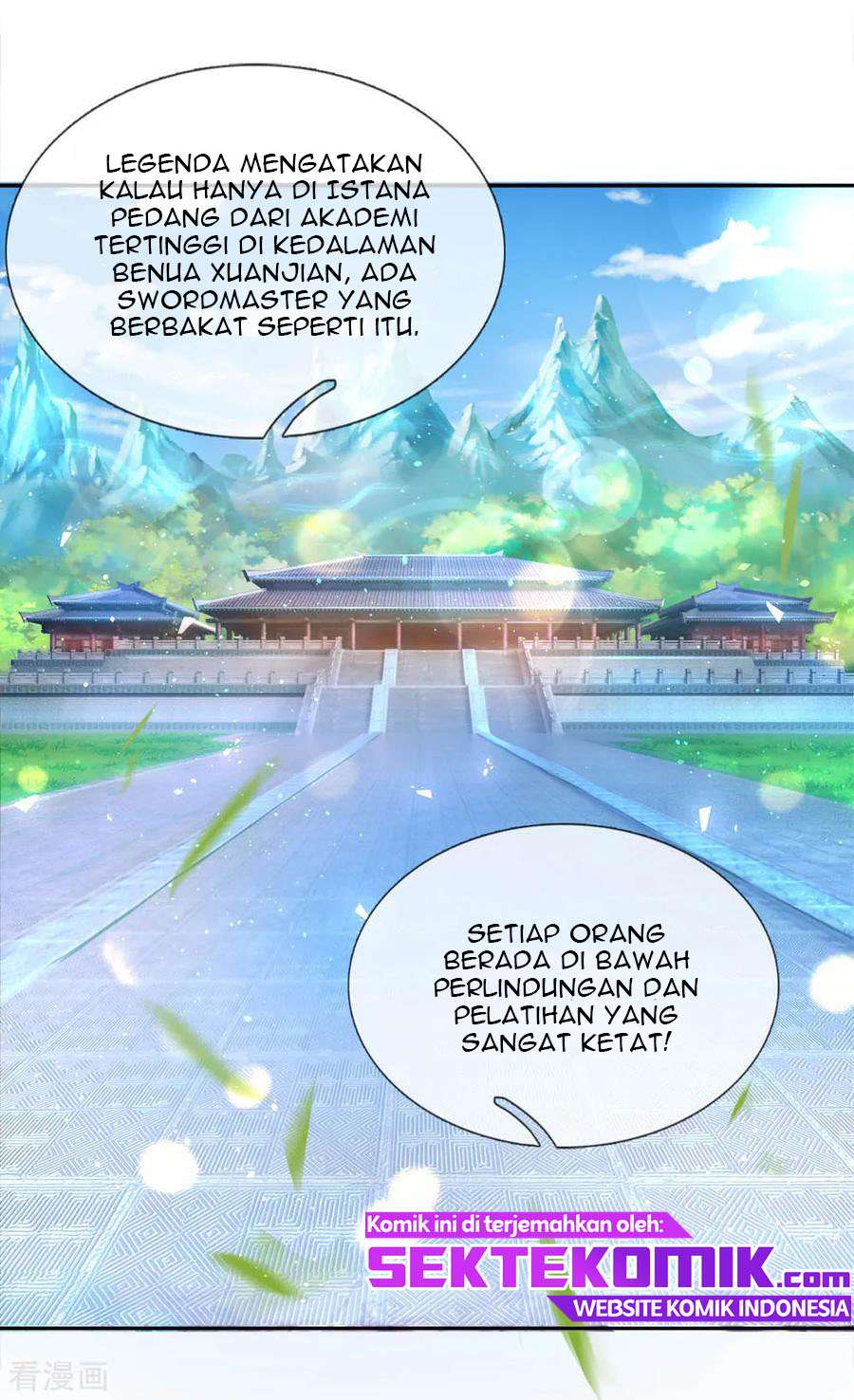 Jiandao Lingtian Chapter 62 Gambar 4