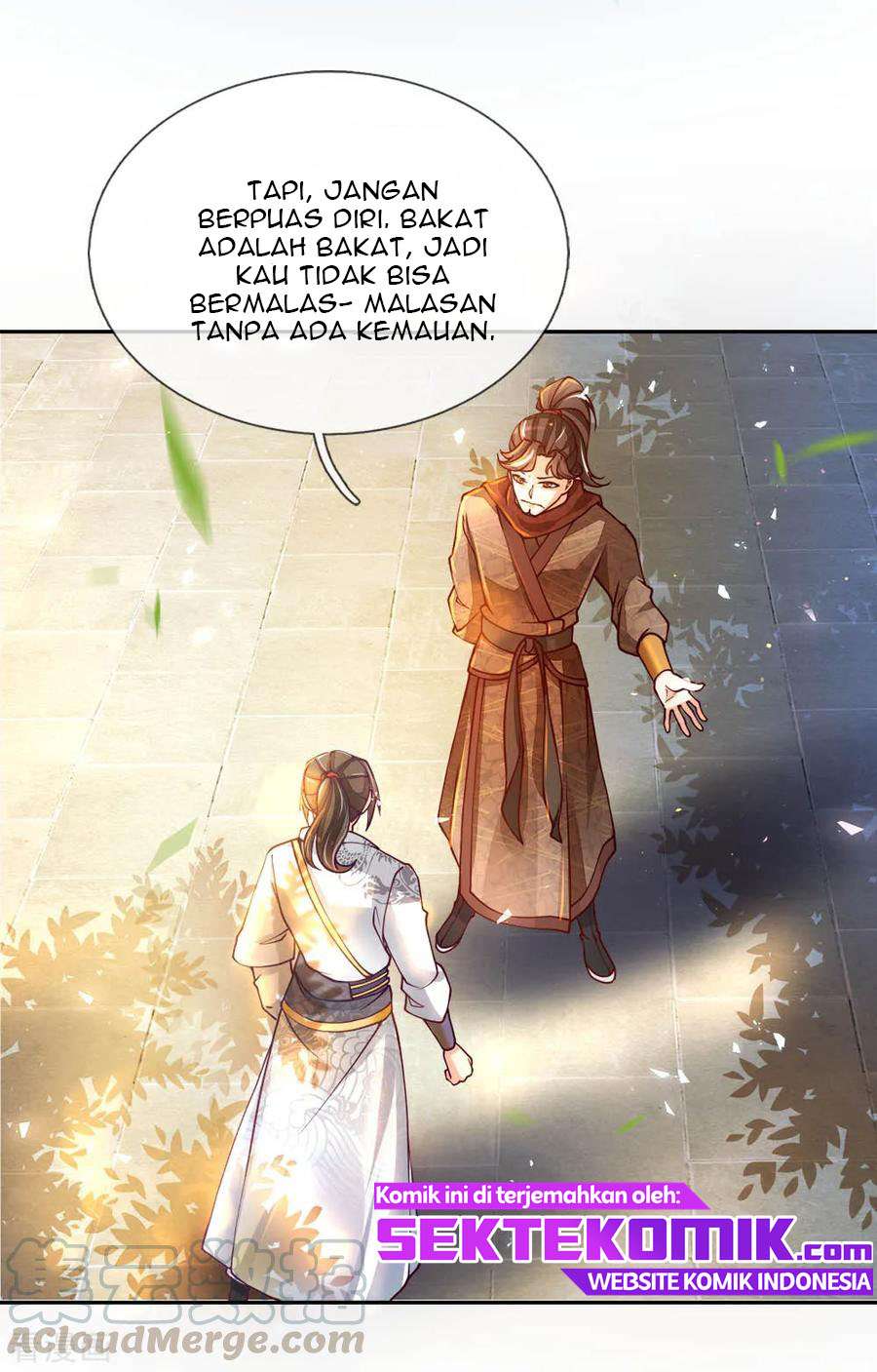 Jiandao Lingtian Chapter 62 Gambar 5