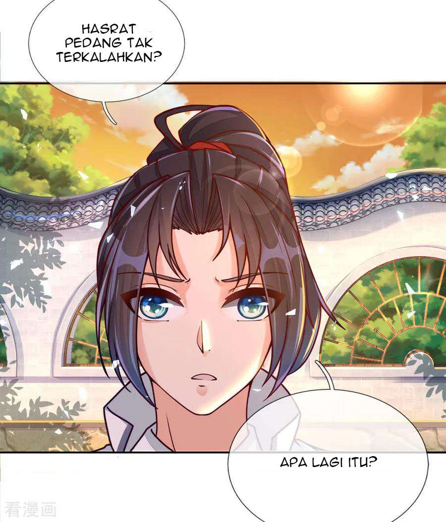 Jiandao Lingtian Chapter 62 Gambar 7