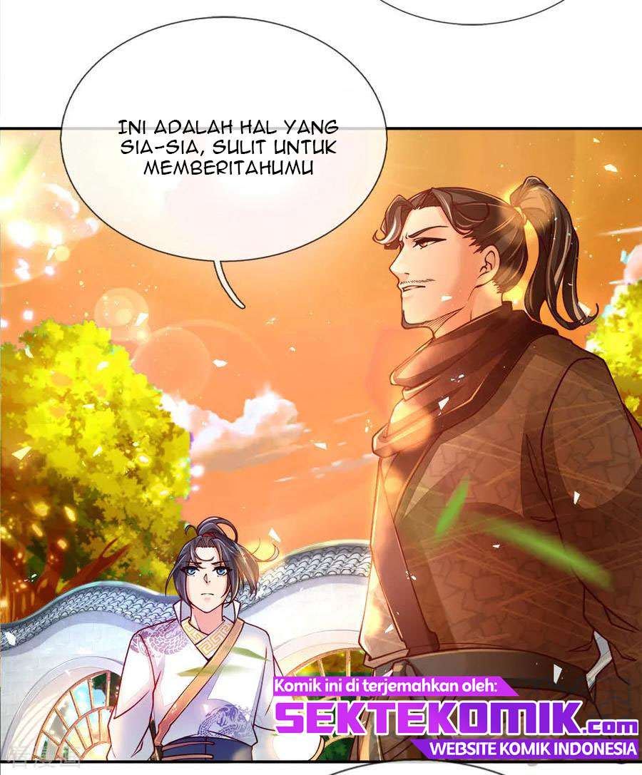Jiandao Lingtian Chapter 62 Gambar 8