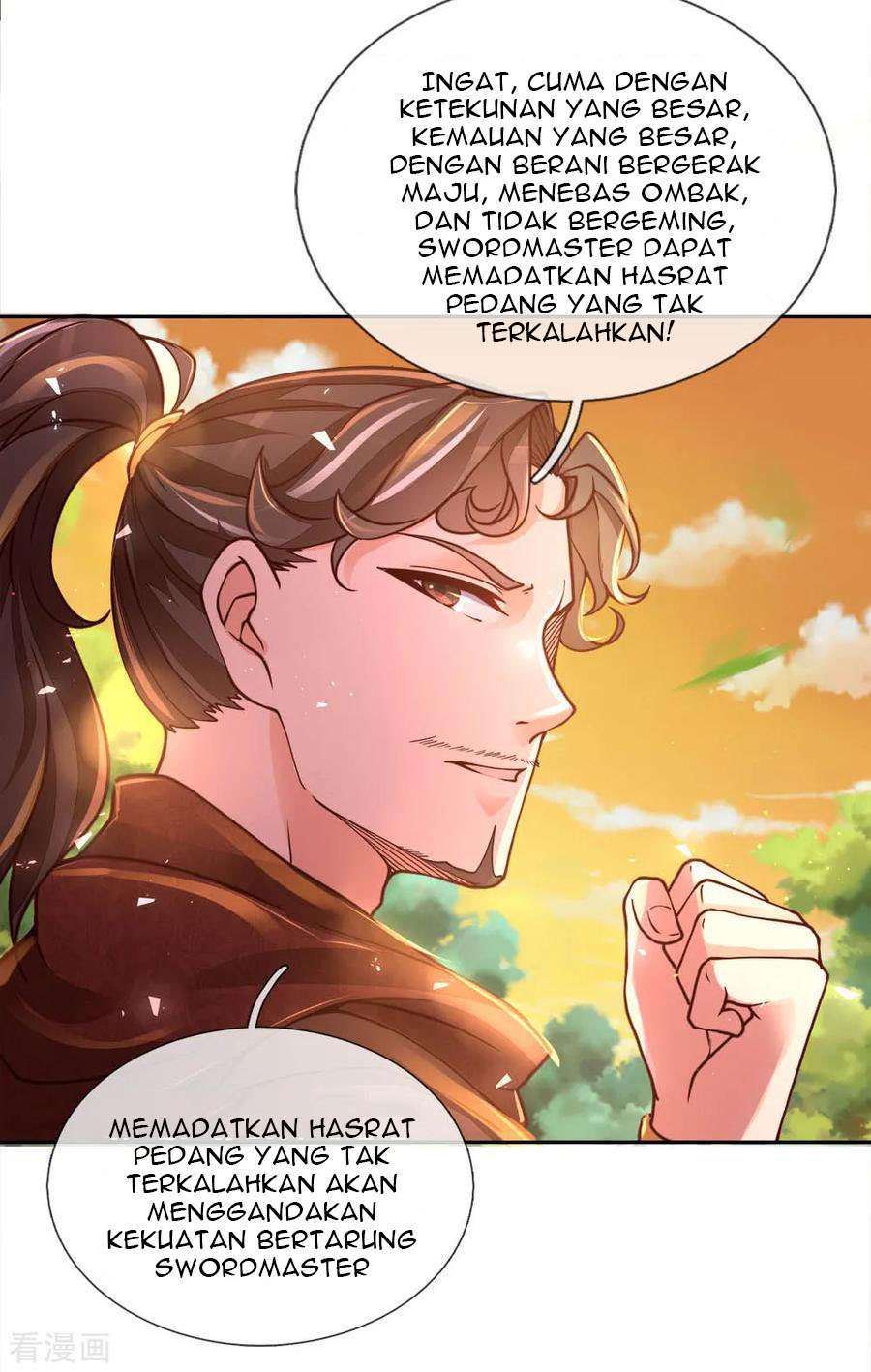 Jiandao Lingtian Chapter 62 Gambar 9