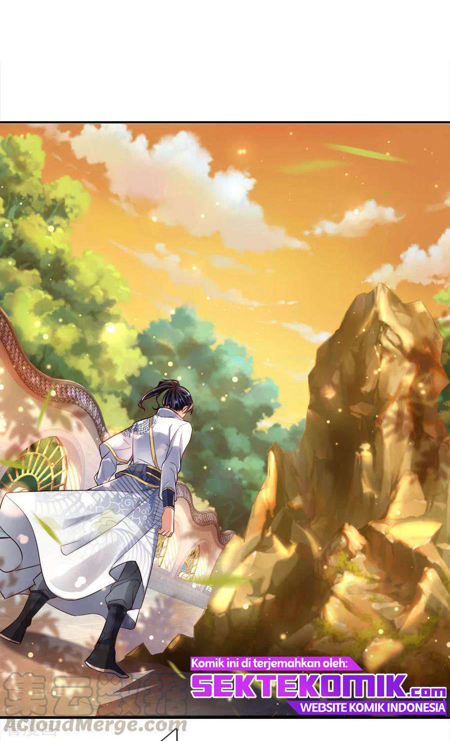 Jiandao Lingtian Chapter 61 Gambar 14