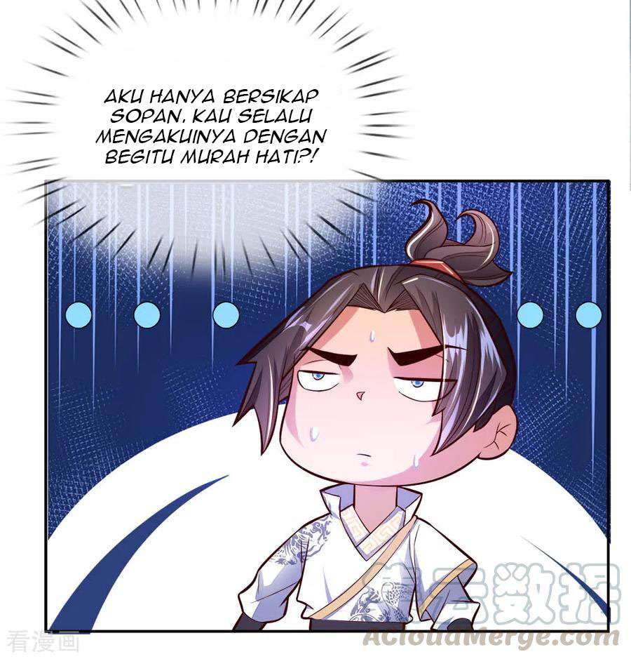 Jiandao Lingtian Chapter 61 Gambar 23