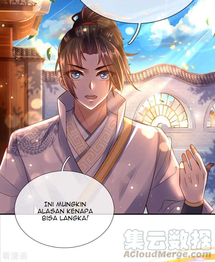 Jiandao Lingtian Chapter 61 Gambar 5