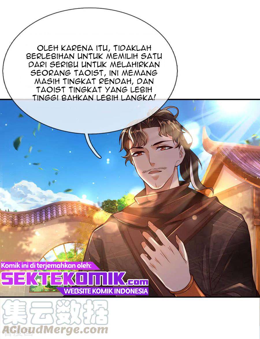 Jiandao Lingtian Chapter 61 Gambar 8