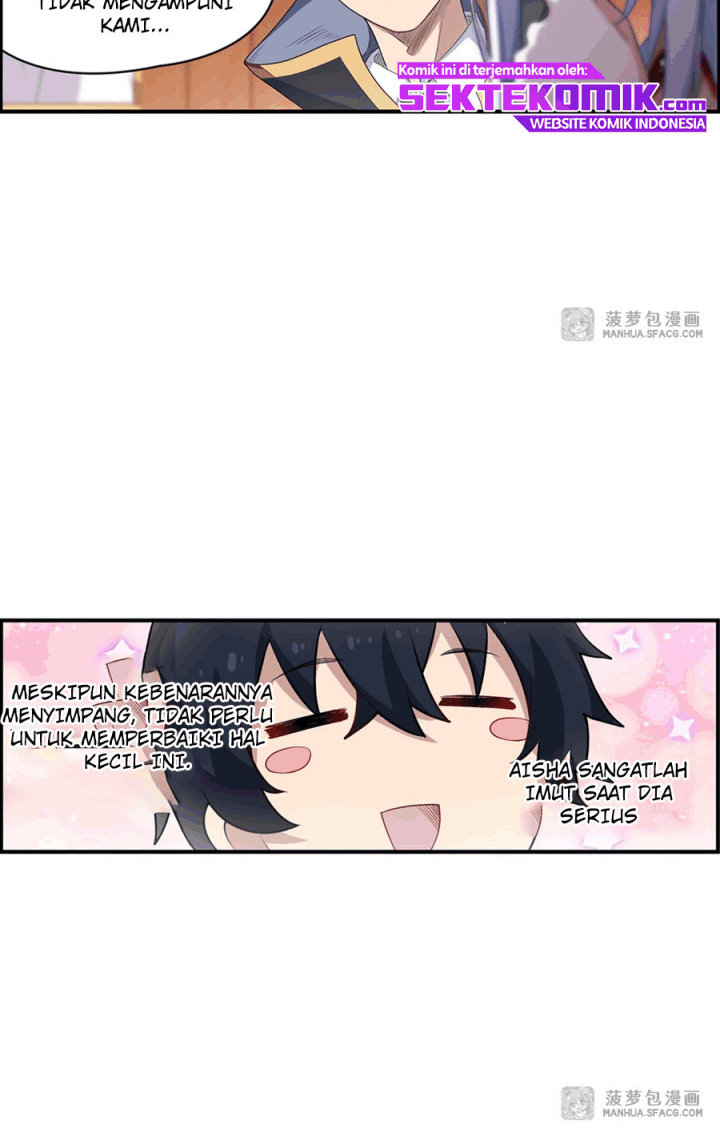 Wuxian Shitu Chapter 55 Gambar 5