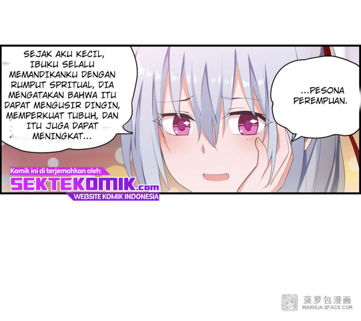 Wuxian Shitu Chapter 55 Gambar 17