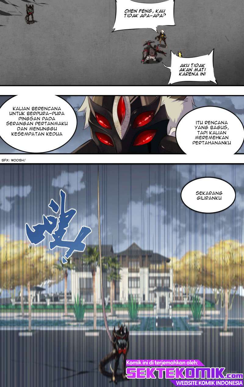Chong Sheng – Resurrection Chapter 169 Gambar 10