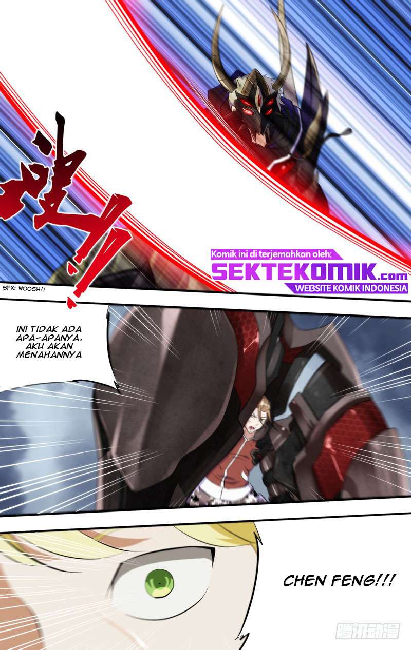 Chong Sheng – Resurrection Chapter 169 Gambar 11