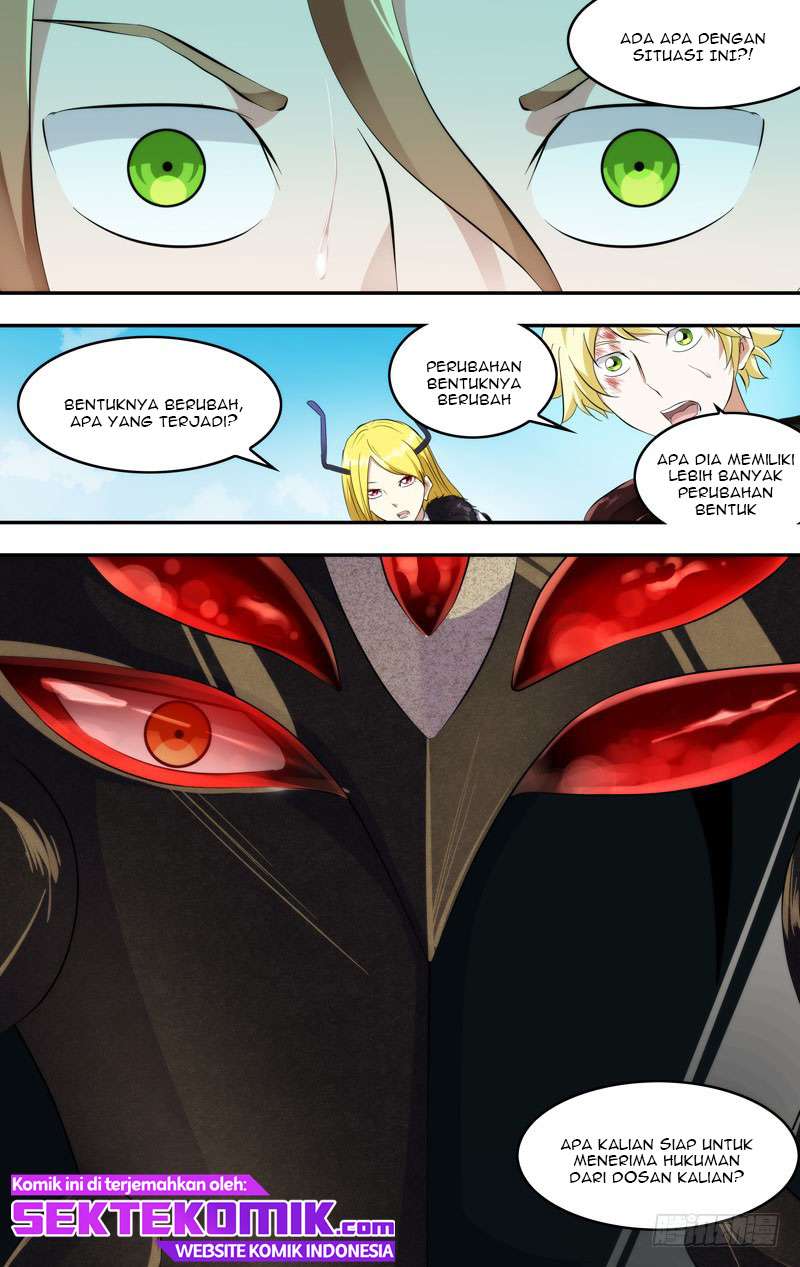 Baca Manhua Chong Sheng – Resurrection Chapter 169 Gambar 2