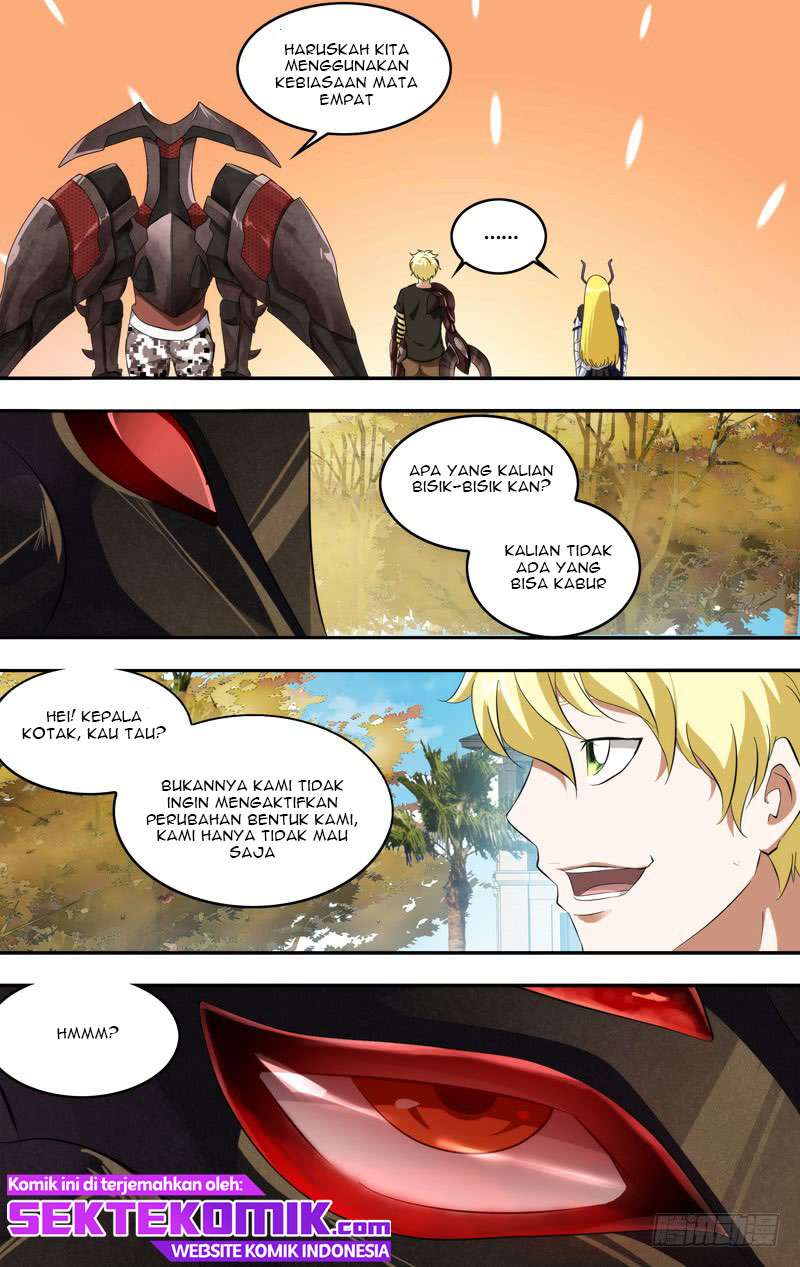 Chong Sheng – Resurrection Chapter 169 Gambar 3