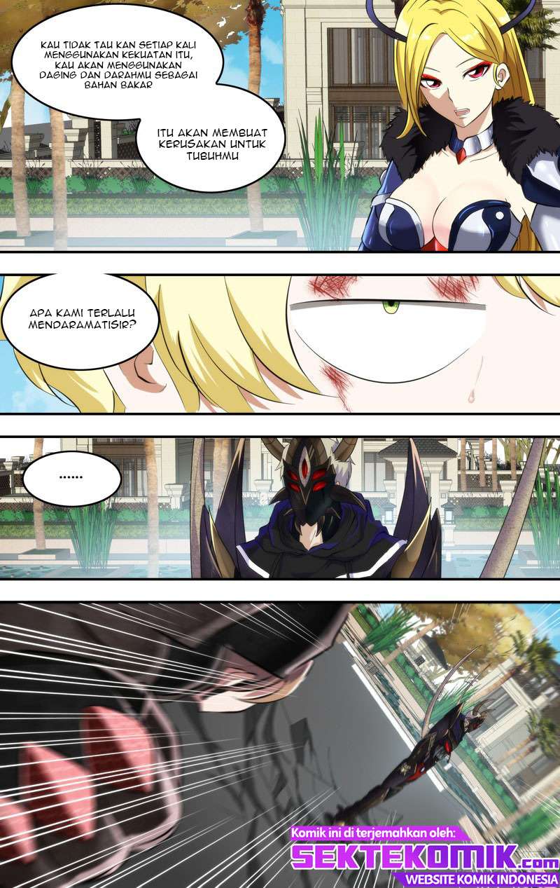 Chong Sheng – Resurrection Chapter 169 Gambar 4