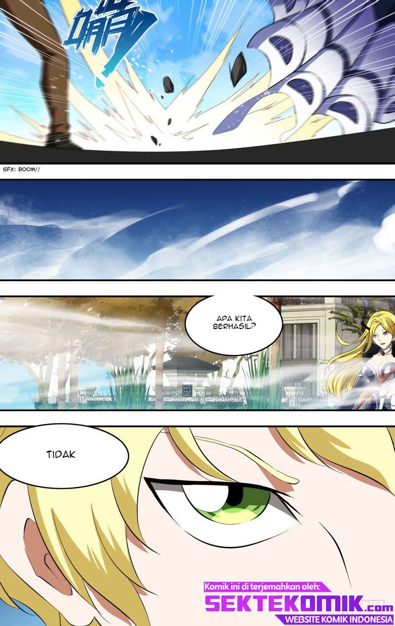 Chong Sheng – Resurrection Chapter 169 Gambar 5