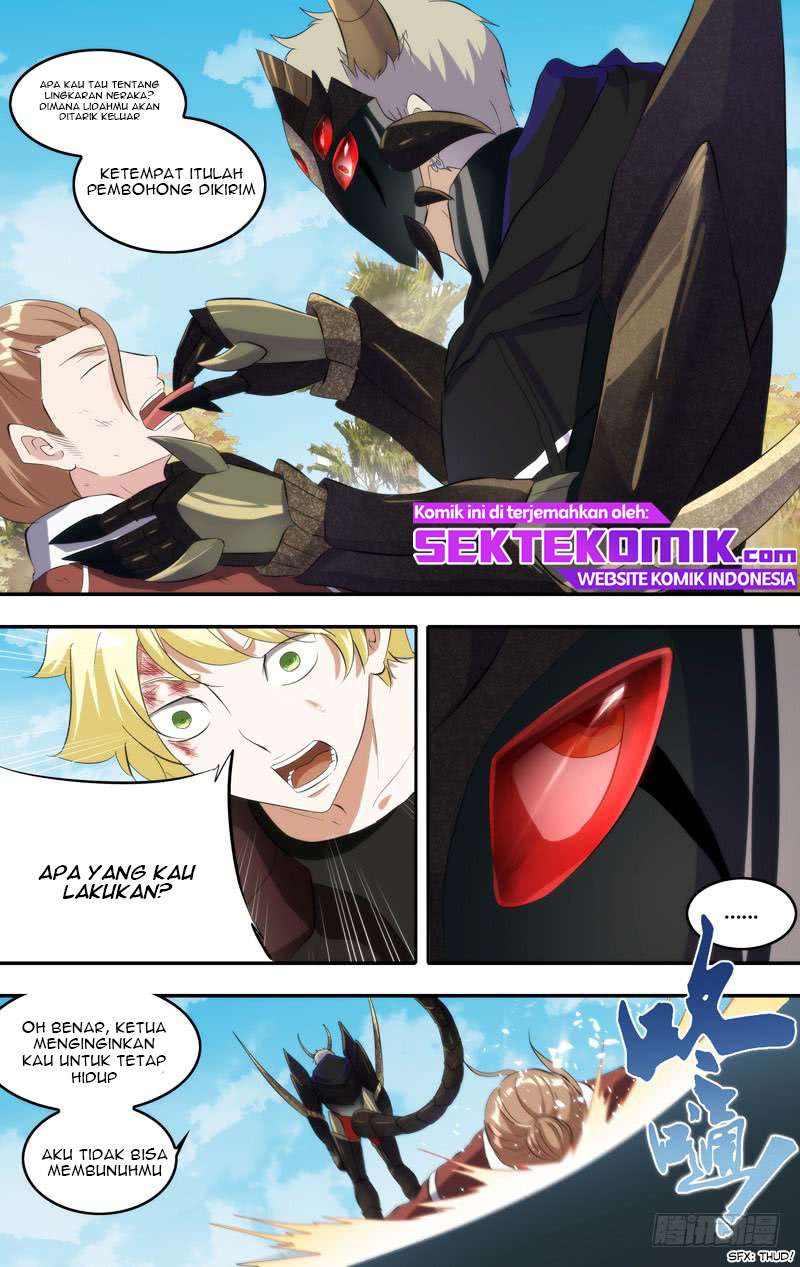 Chong Sheng – Resurrection Chapter 169 Gambar 7