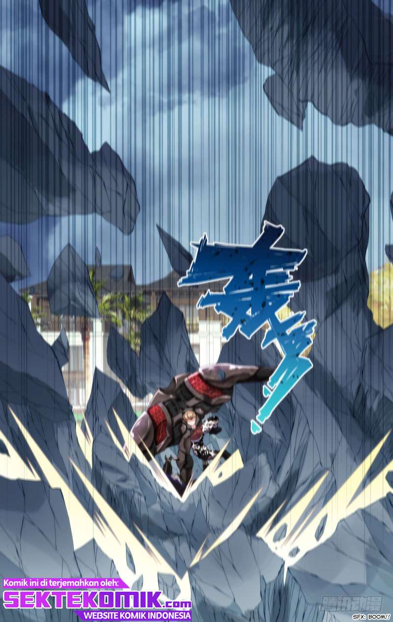 Chong Sheng – Resurrection Chapter 168 Gambar 10