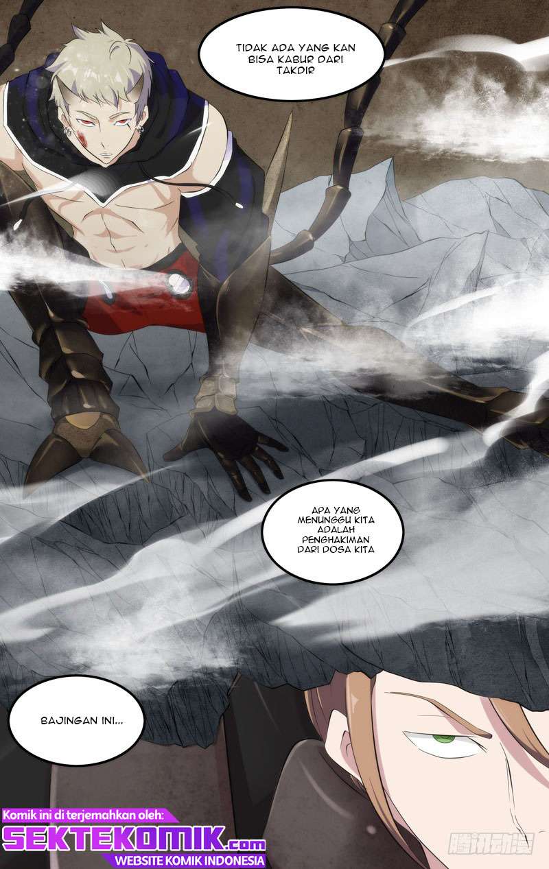 Baca Manhua Chong Sheng – Resurrection Chapter 168 Gambar 2