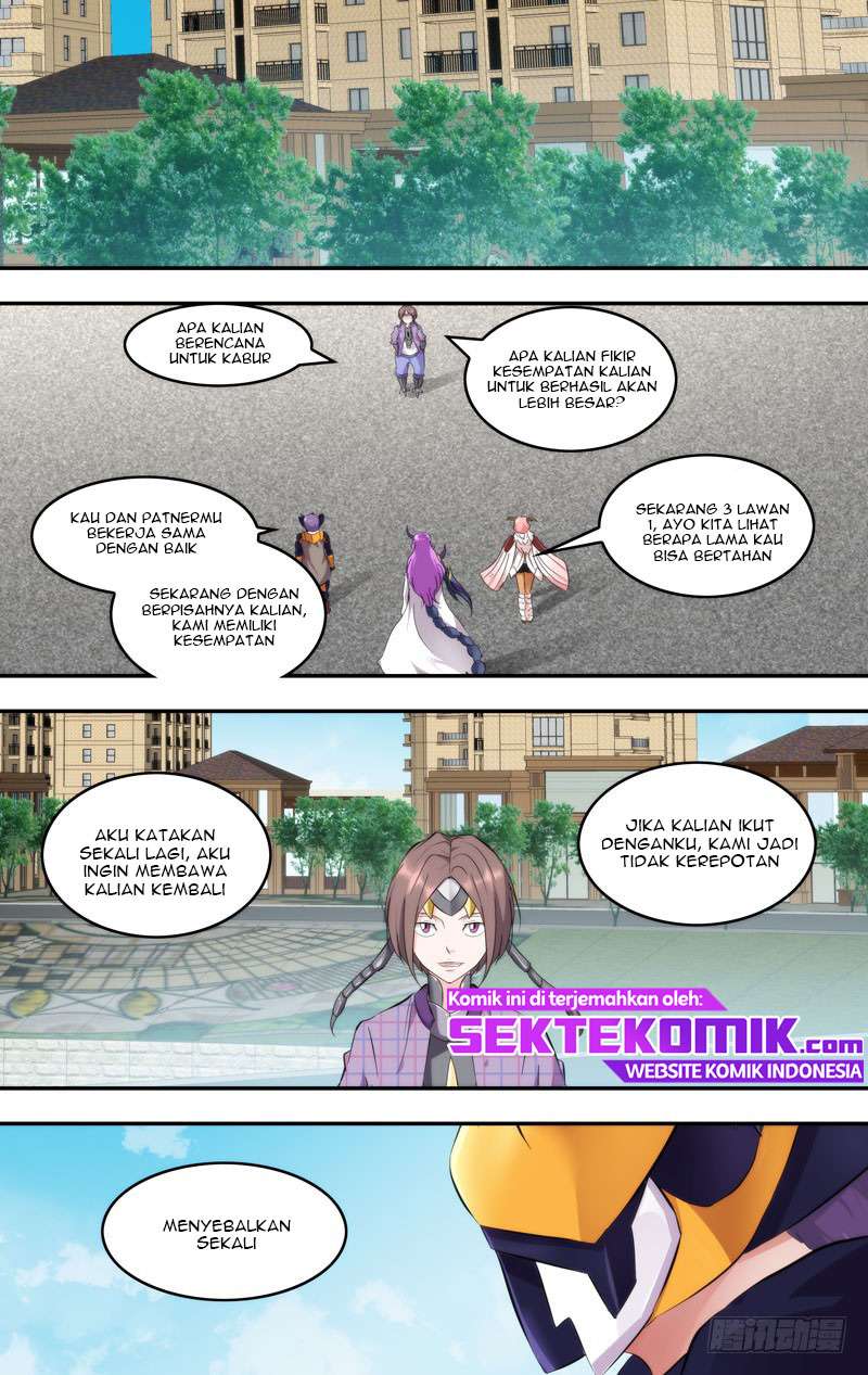 Chong Sheng – Resurrection Chapter 168 Gambar 3
