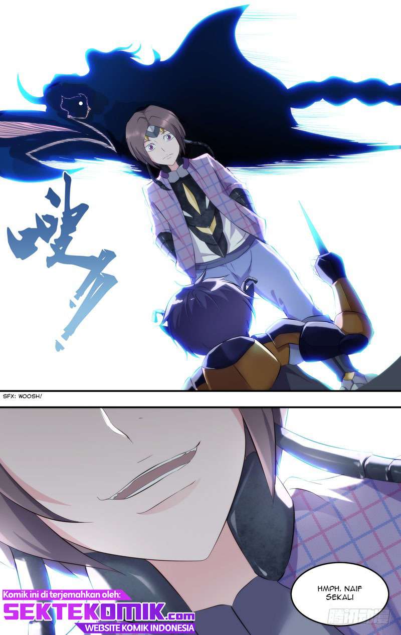 Chong Sheng – Resurrection Chapter 168 Gambar 4