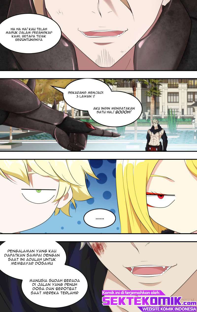 Chong Sheng – Resurrection Chapter 168 Gambar 5