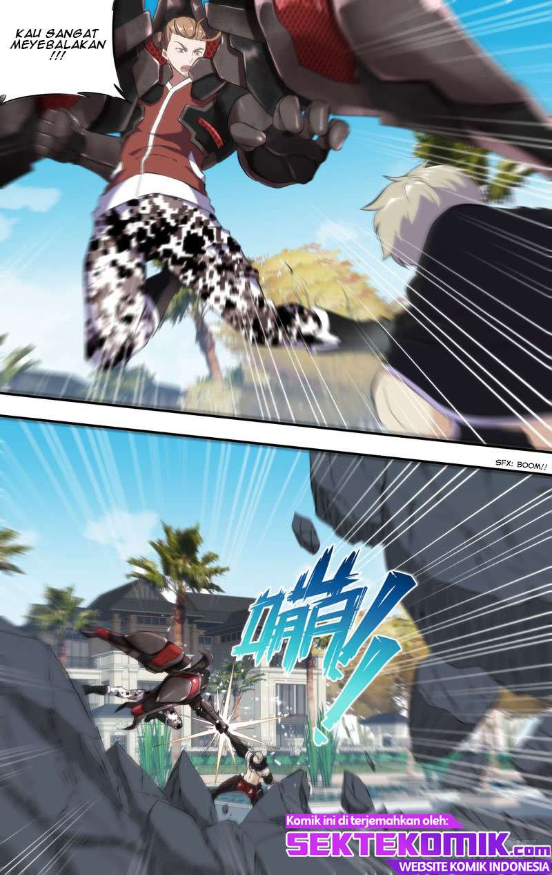 Chong Sheng – Resurrection Chapter 168 Gambar 6