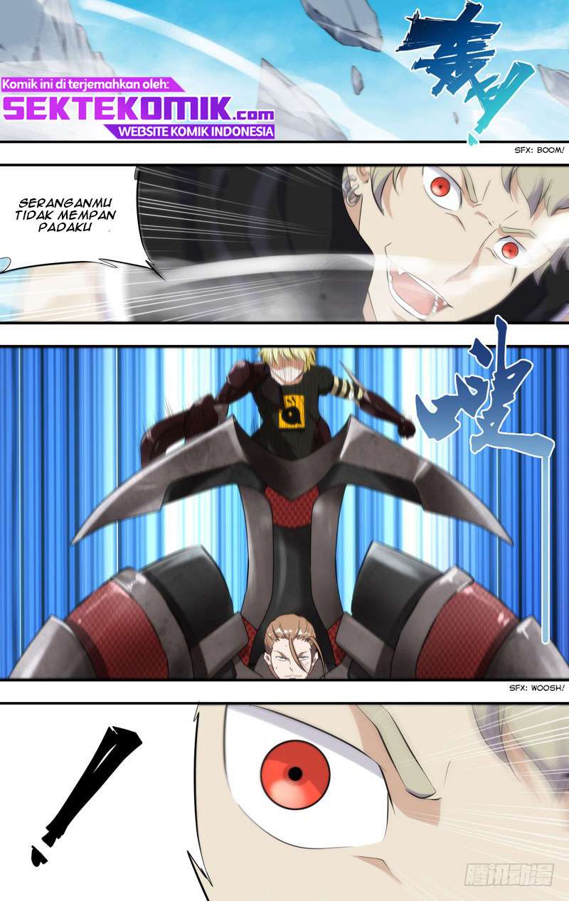 Chong Sheng – Resurrection Chapter 168 Gambar 7