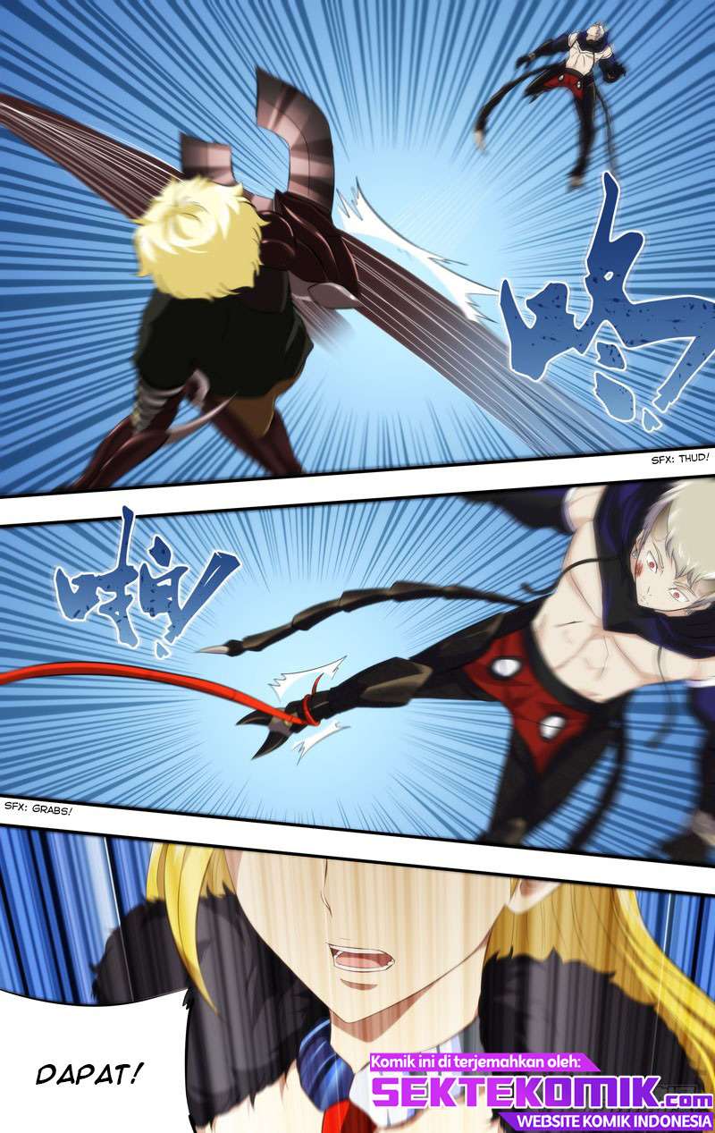 Chong Sheng – Resurrection Chapter 168 Gambar 8
