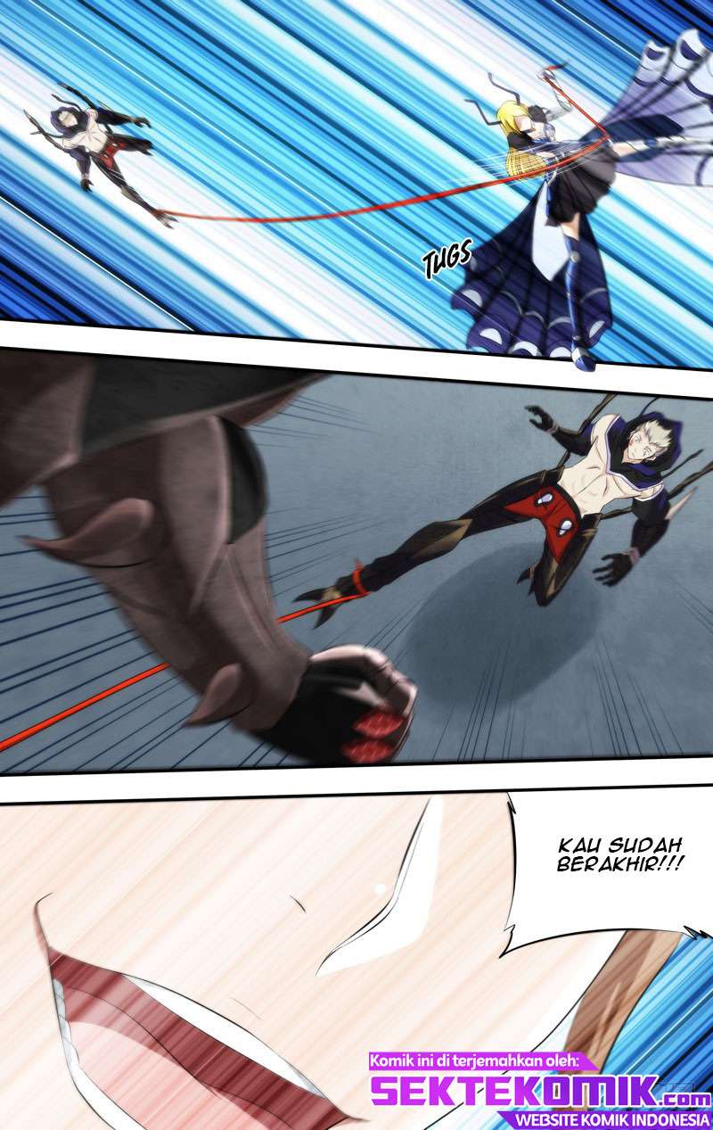 Chong Sheng – Resurrection Chapter 168 Gambar 9