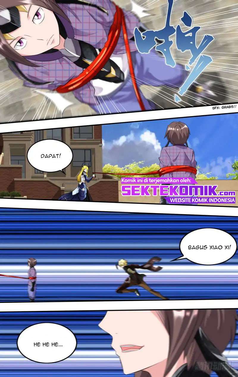 Chong Sheng – Resurrection Chapter 166 Gambar 8
