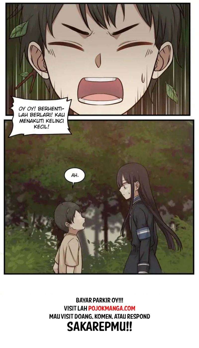 Vampire & Cross Chapter 43 Gambar 8