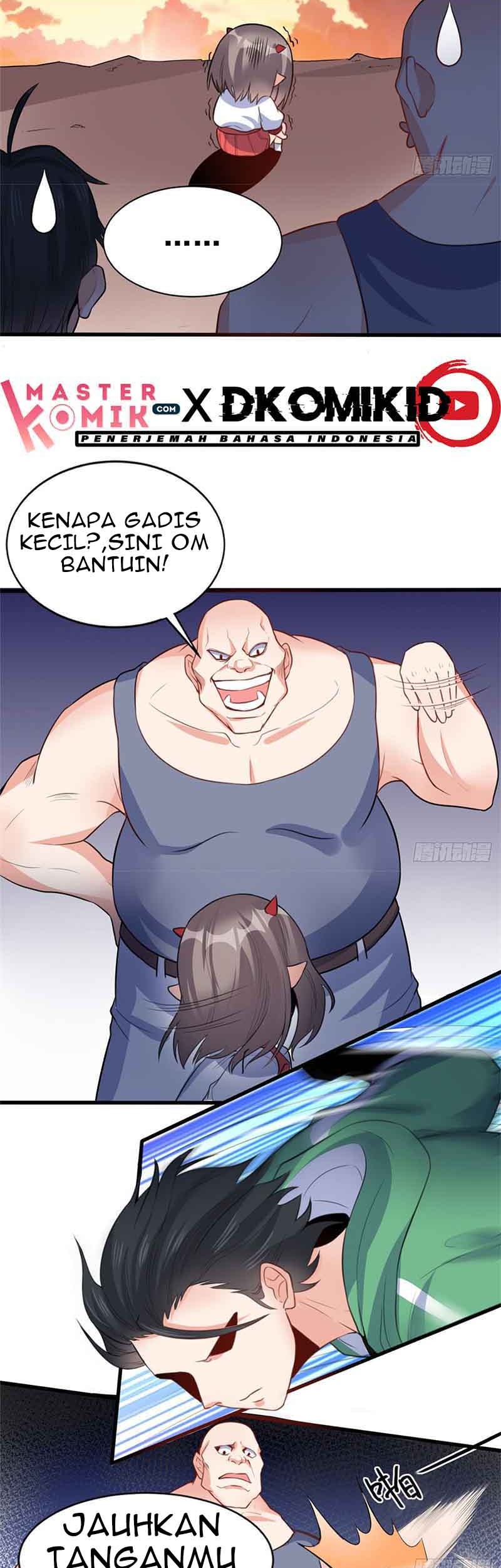 Dragon King Son Chapter 11 Gambar 4