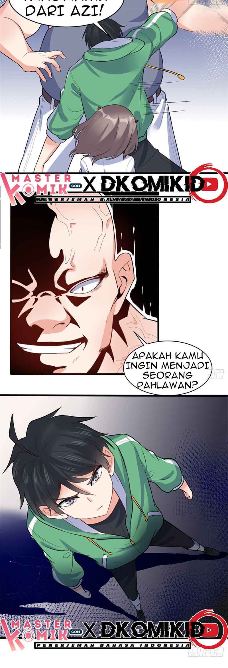 Dragon King Son Chapter 11 Gambar 5