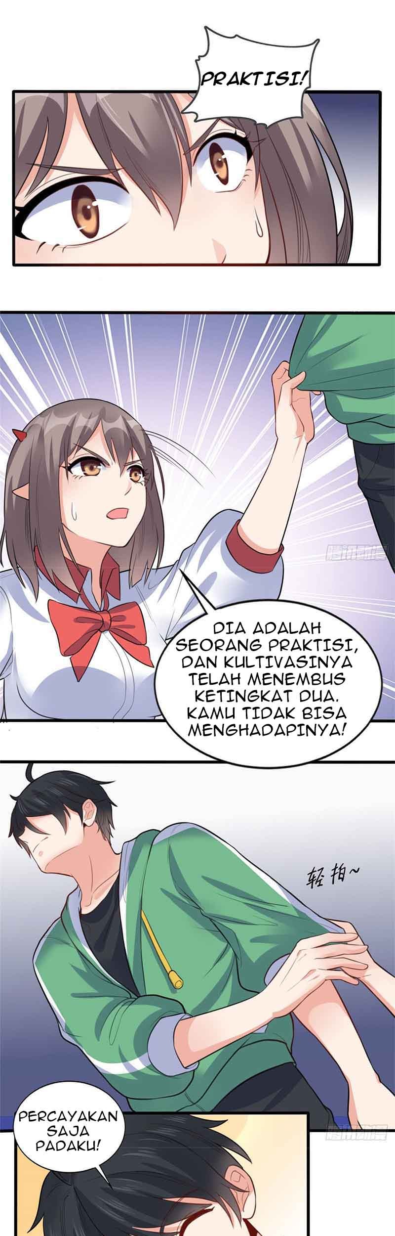 Dragon King Son Chapter 11 Gambar 6