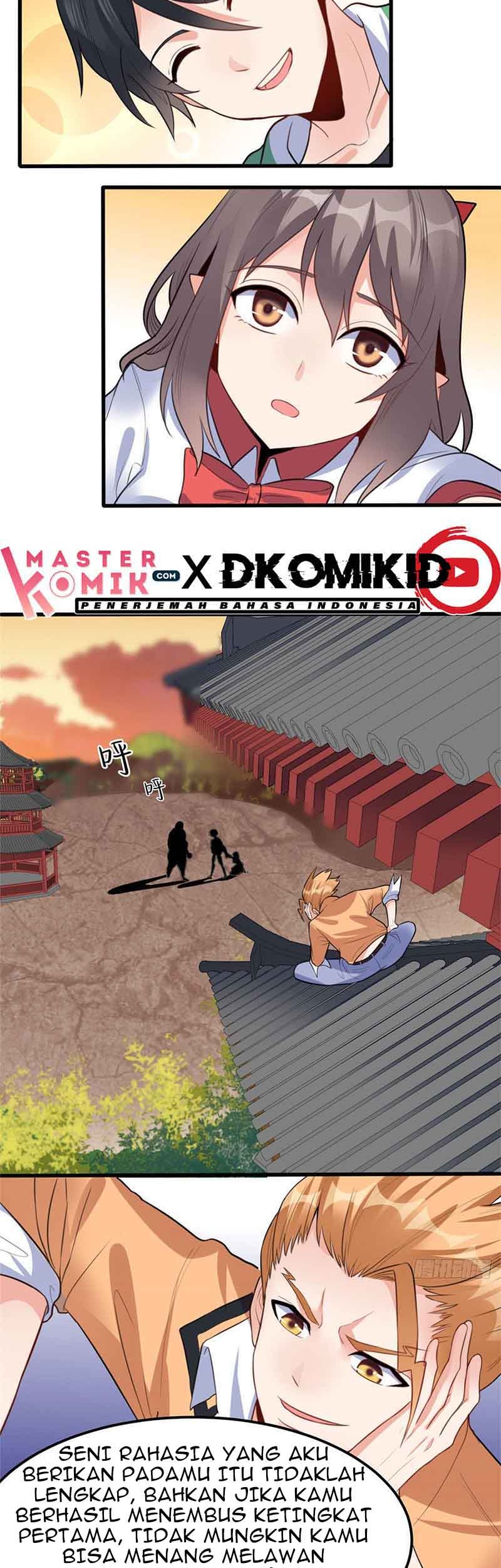 Dragon King Son Chapter 11 Gambar 7