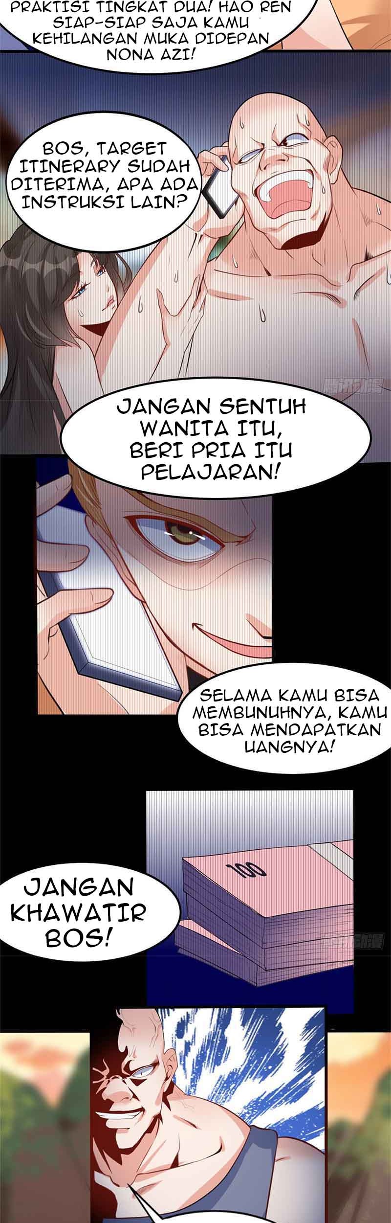 Dragon King Son Chapter 11 Gambar 8