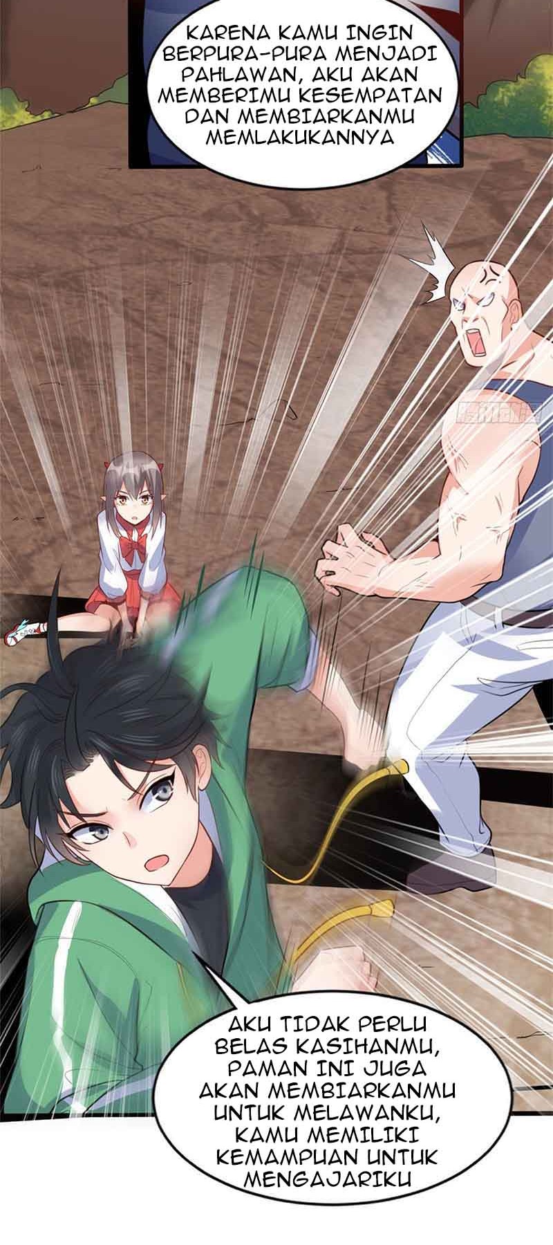 Dragon King Son Chapter 11 Gambar 9