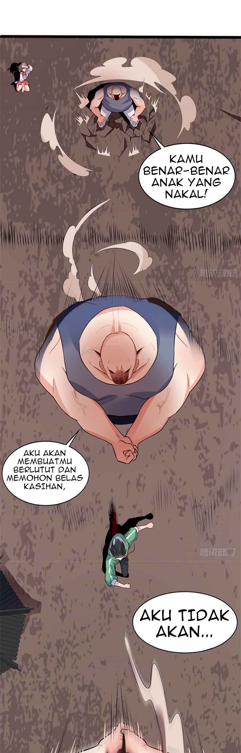Dragon King Son Chapter 11 Gambar 10