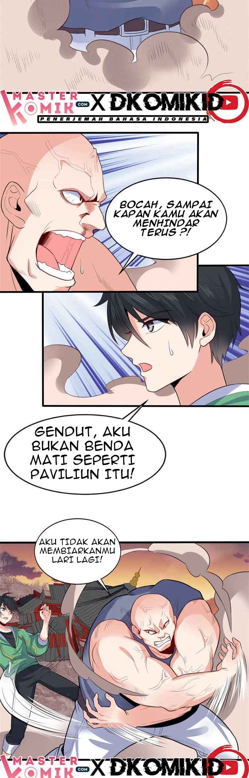 Dragon King Son Chapter 11 Gambar 16