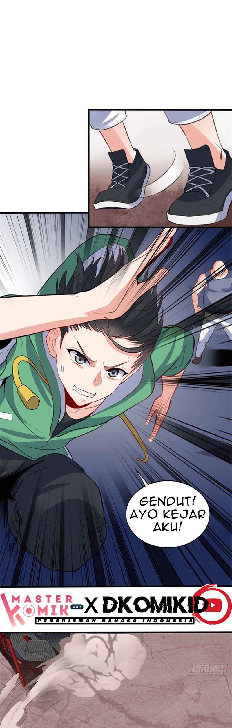 Dragon King Son Chapter 11 Gambar 19