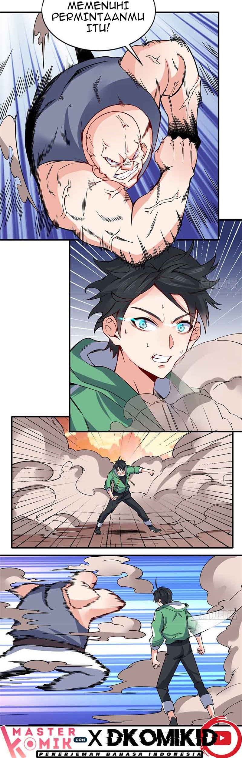 Dragon King Son Chapter 11 Gambar 22