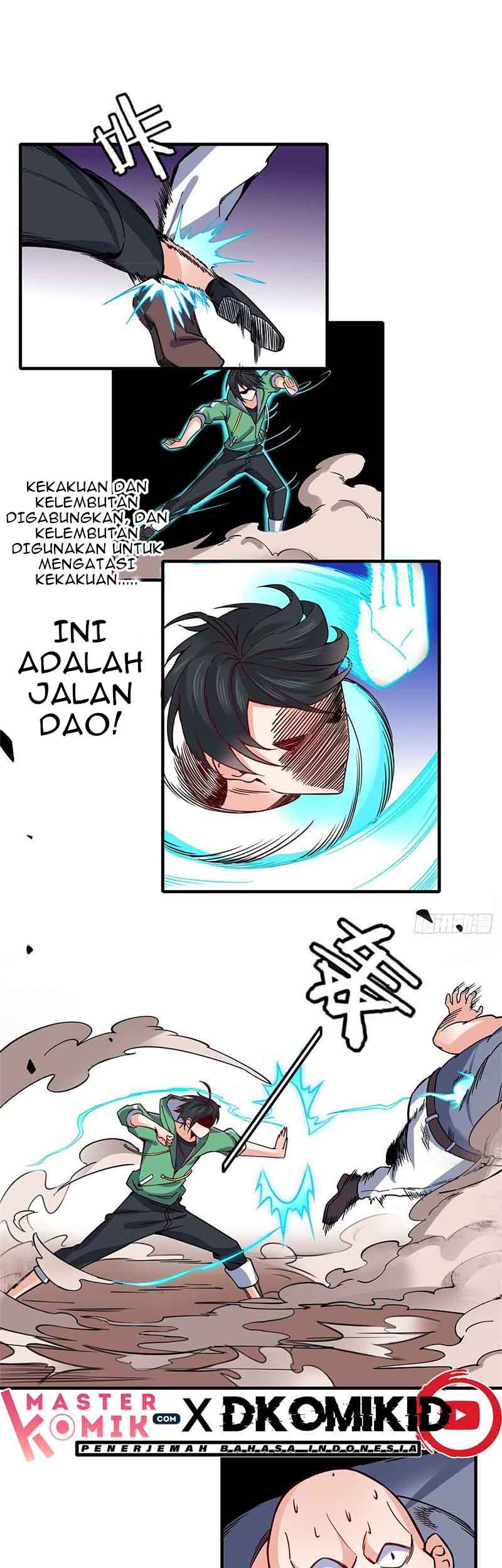 Dragon King Son Chapter 11 Gambar 24