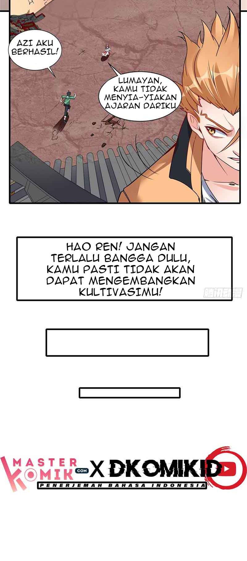 Dragon King Son Chapter 11 Gambar 26