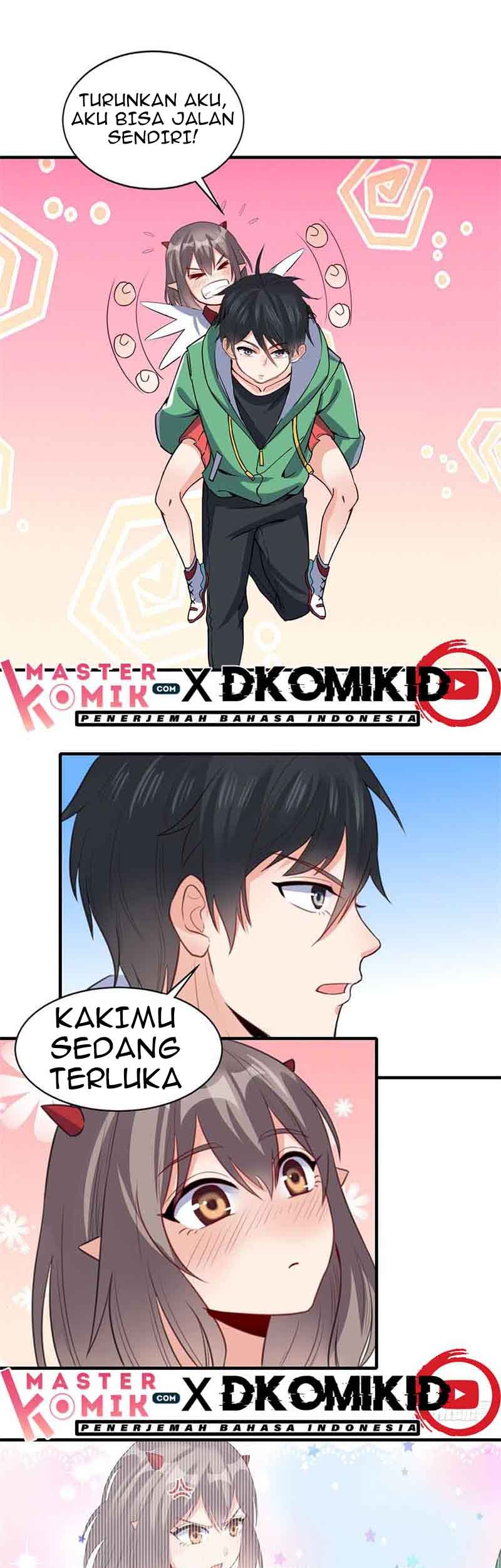 Dragon King Son Chapter 11 Gambar 27