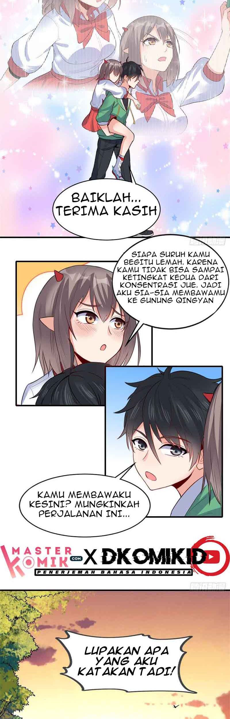 Dragon King Son Chapter 11 Gambar 28
