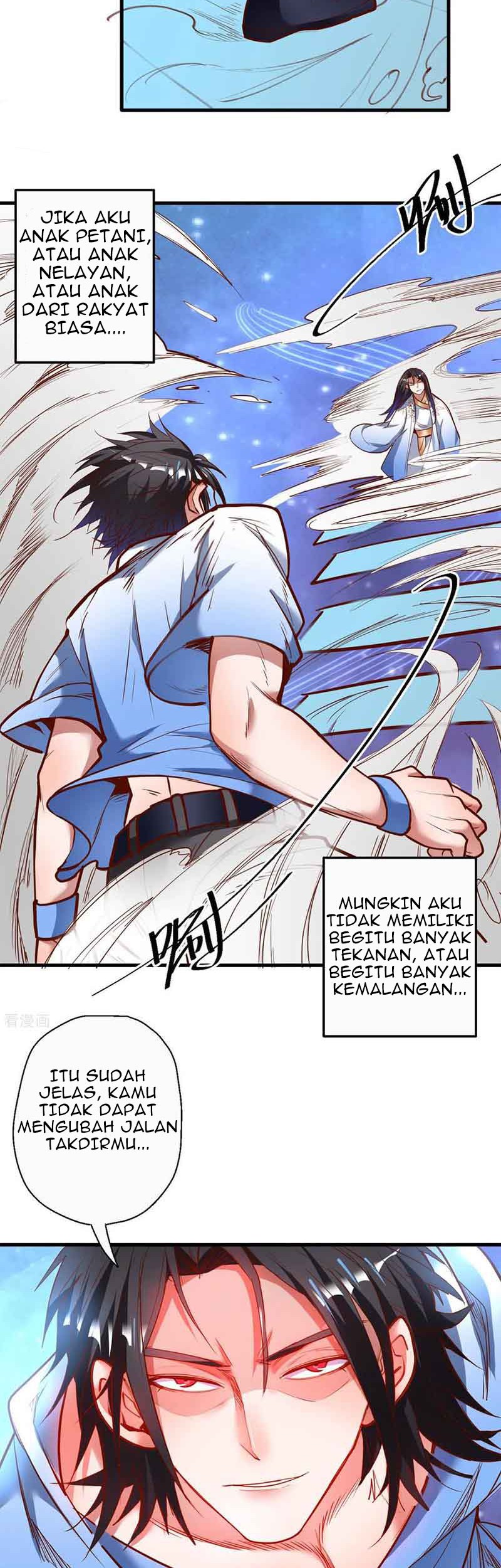 The Strongest Golden Kidney System Chapter 71 Gambar 11
