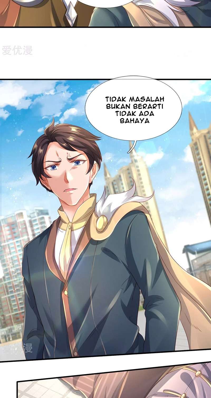Wan Gu Shen Wang Chapter 234 Gambar 10